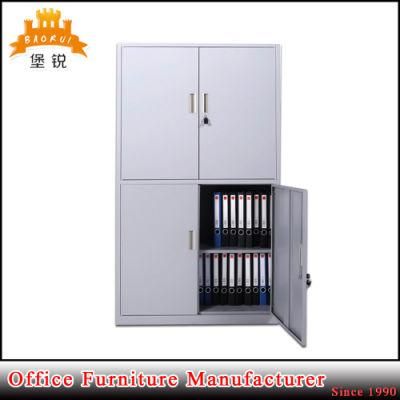 Cheap Metal Four Door Lockable Office File Storage Cabinet
