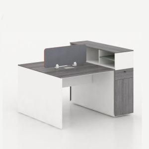 Foshan Furniture Hot Selling Office Desk Latest Office Modular 4 Person Workstation