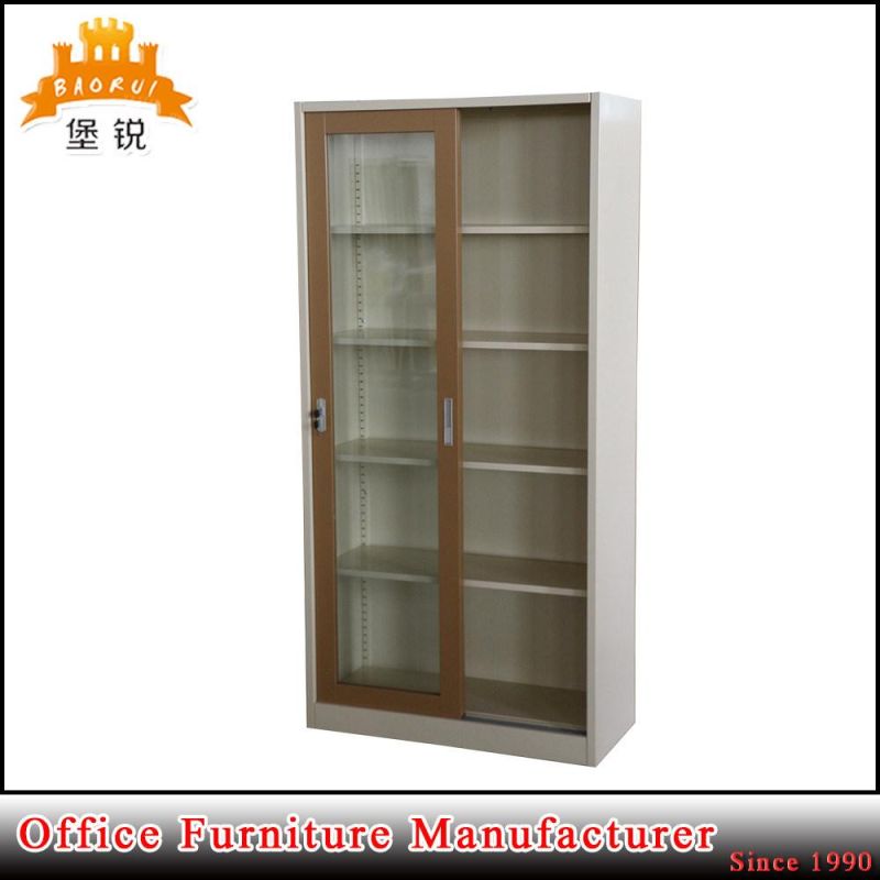Wholesale Display Cabinet with 2 Glass Sliding Door