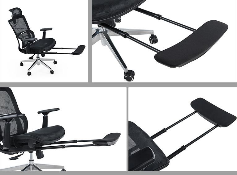 New Design Professional High Quality Ergonomic Office Chair Boss Chair