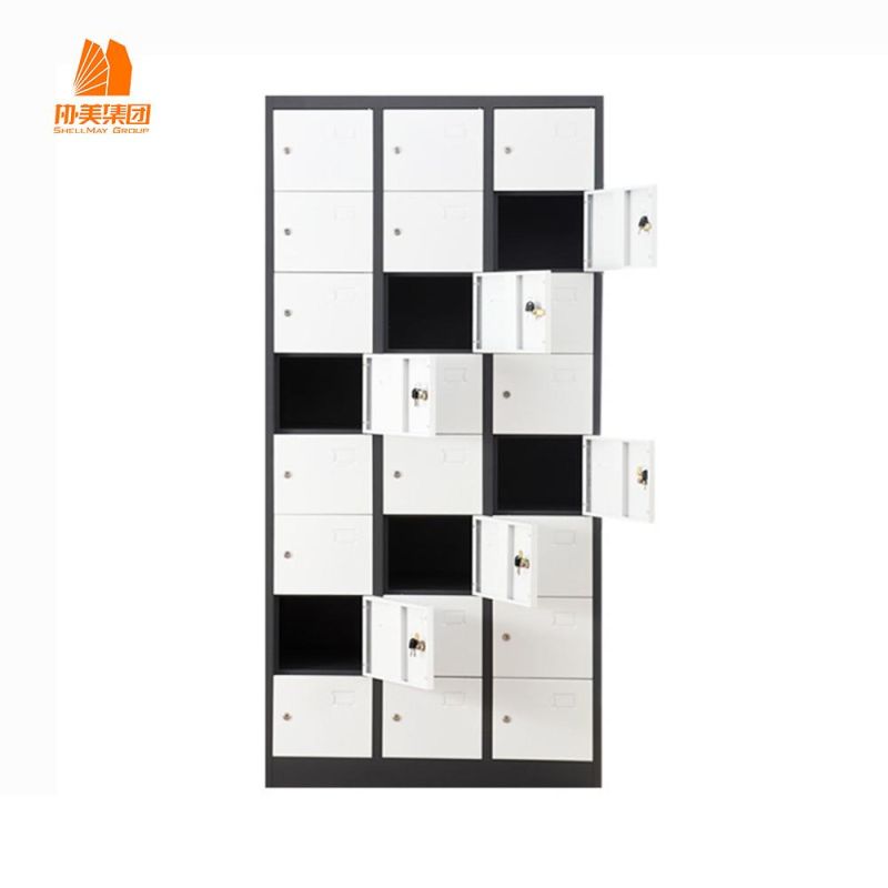 Steel Cupboard, Metal Shoes, Bag Cabinet