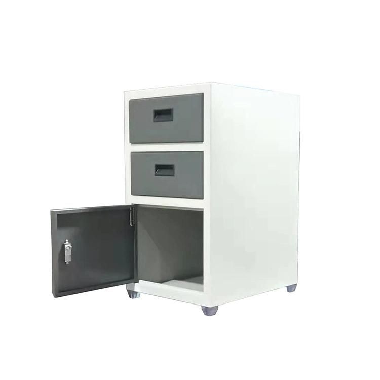 Densen Custom Factory Direct Sales Can Be Customized Mobile Metal Filing Cabinet