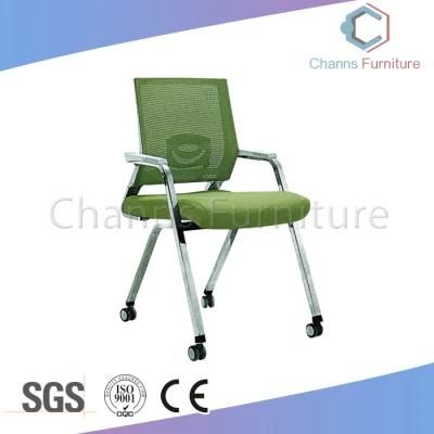 Modern Furniture Mesh Fabric Training Chair (CAS-EC1878)