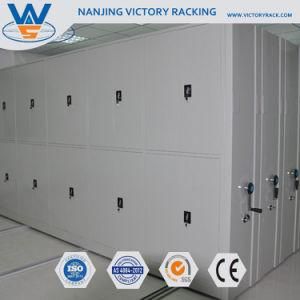 Movable Racking Office and School Widely Used Full Closed Type Mobile File Compactor Rack