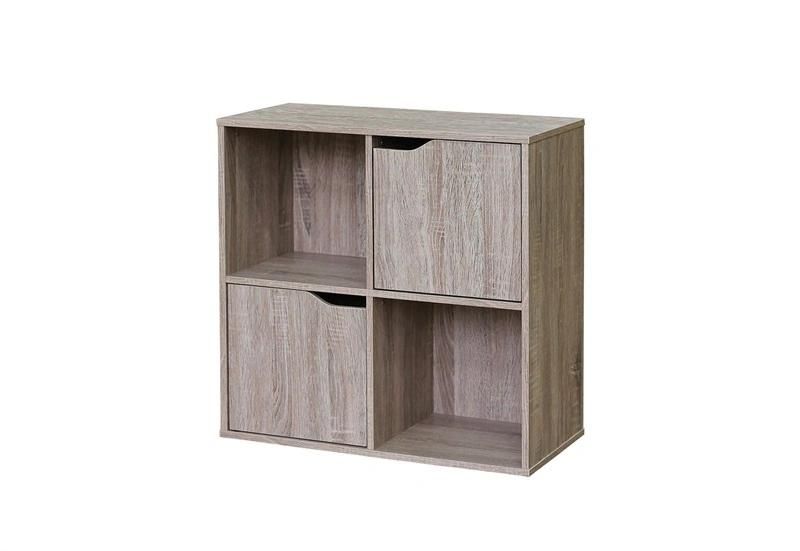 Modern European Style Bedroom Furniture Book Case for Living Room