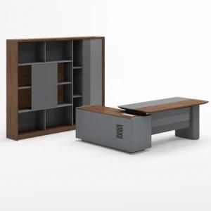 Luxury President Room Table Executive Desk CEO Desk Boss Table