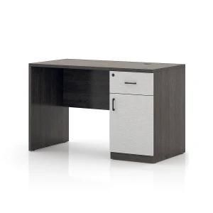 Modern Design Writing MFC Wood Office Computer Executive Desk