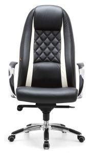 Economic Leather Task Chair Office Chair Desk Chair