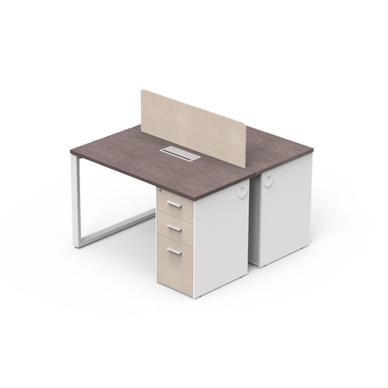 High Quality Modern Office Furniture 2 Person Workstations Office Desk