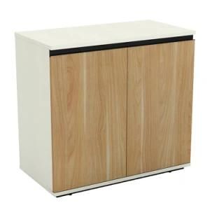 Office Wooden Furniture Use File Filing Storage Cabinet with Doors