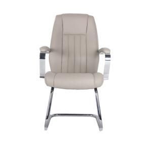 2017 New Design Plastic Meeting Aluminum Chair Base Manufacturers with Good Quality