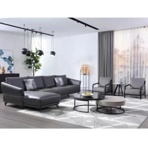 2020 Manufacturer Wholesale Low Price Plywood New Style Round Hotel Sofa