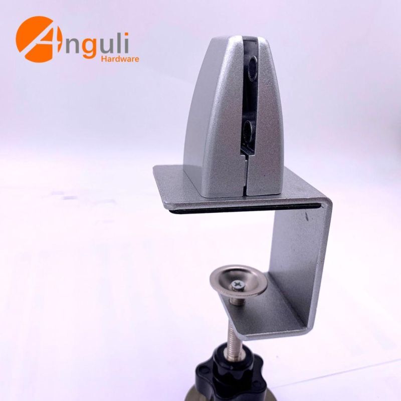 Adjustable Table Screen Desk Partition C Clamp