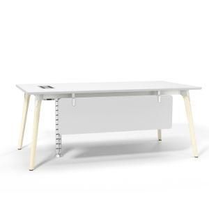 Home Office Furniture Modern I Shaped Desk