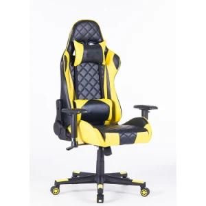 High Back Racing Style Chair Executive Office Chair PU Leather Bucket Seat Gaming Chair