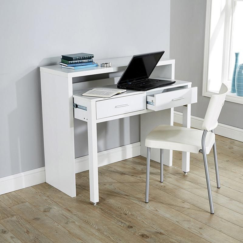 Simple Expandable Study Desk 0478