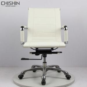 Office Furniture Ergonomic Swivel Eames Executive Mesh Metal Chair