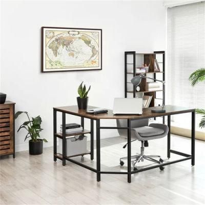 New Design Home Office Furniture Cheap L Shaped Computer Desk