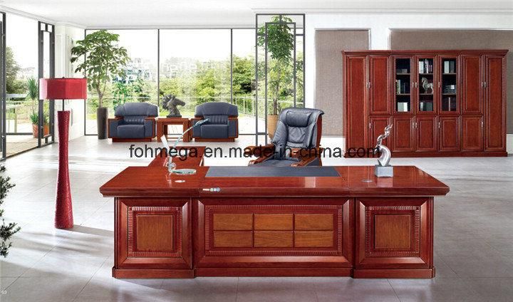 China Manufacturer Supply Office Table Executive CEO Desk (FOH-A66281)