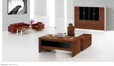 Guangzhou Top Furniture MFC Samll Boss Table (FOH-P1821-B)