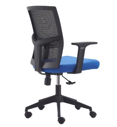 2021 New Style Visitor Fabric High Back Cheap Computer Mesh Staff Office Executive Chair