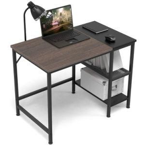 Metal Steel Frame Home Office Writing Furniture Customized PC Gaming Computer Desk