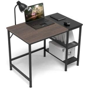 Metal Steel Frame Home Office Writing Furniture Customized PC Gaming Computer Desk