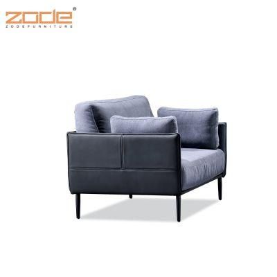 Zode Modern Home/Living Room/Office Furniture High End Luxury Fabric Couch Sectional Sofa Set