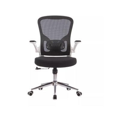 High Back Hot Sales Ergonomic Silla PARA Lifting Arms Full Mesh Chair Swivel Office Chair