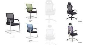 Five-Star Metal Chair Office Chair