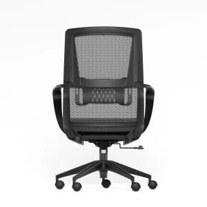 Oneray Office E-Commerce Platform Best-Selling Chair Style High Back Mesh Swivel Office Chair with Arms