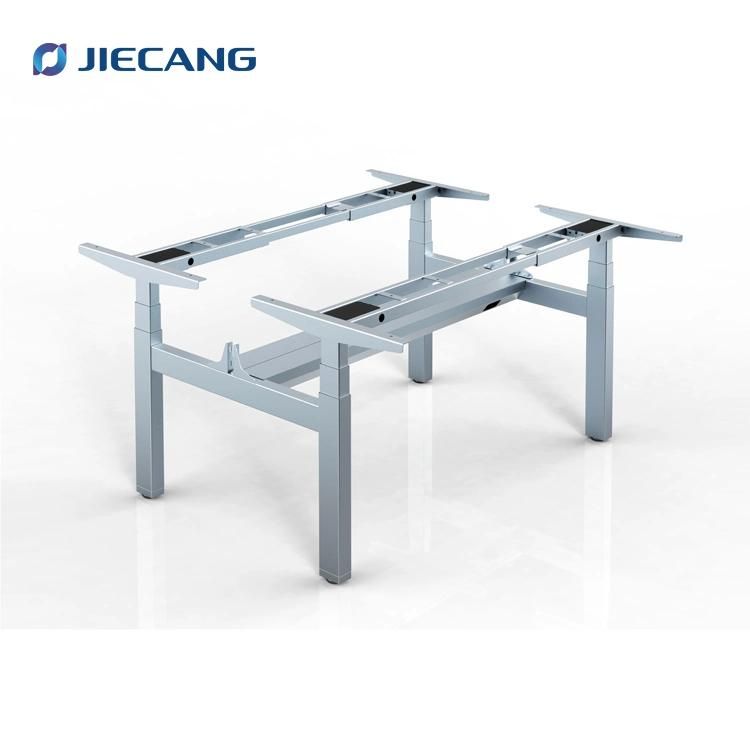 Hot Sale Stand up Computer Desk Adjustable Height Table with Lifting Mechanism