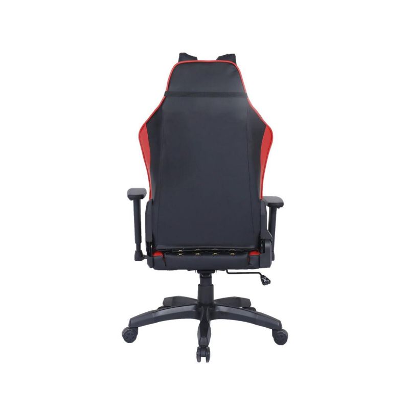 Best Gamer 2022 Game Racer Red Gaming Chair