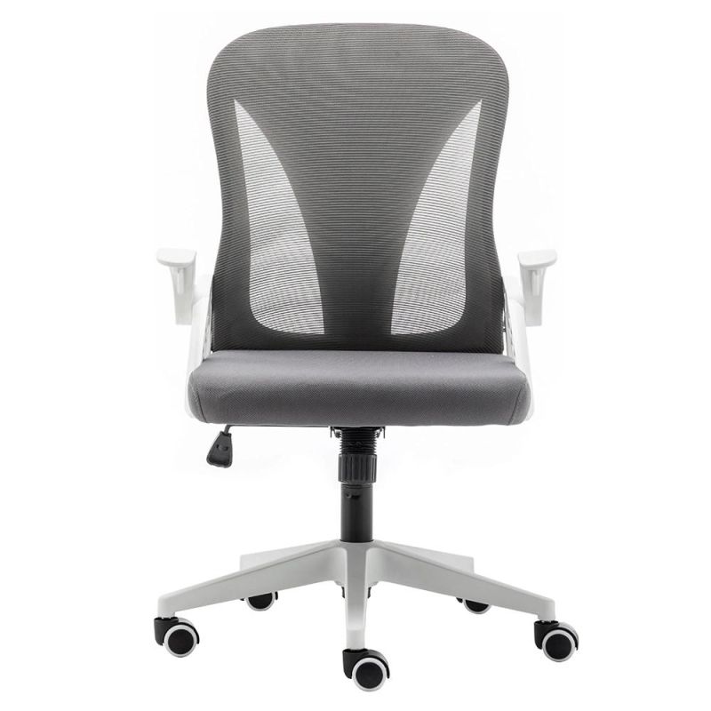 Hot Sell Thicker Frame Executive Modern MID Back Swivel Ergonomic Mesh Office Chair