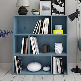 Wooden Bookcase