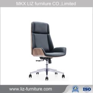 High Quality Multi-Functional Executive Boss Manager Leather Office Chair (269A)