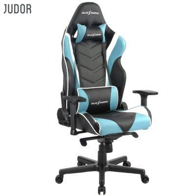 Judor Swivel Chair Gaming Chairs Adjustable PC Computer Gaming Chair