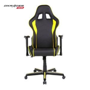 Customize Logo PU Leather Gaming Chair, PC Gaming Chair Racing