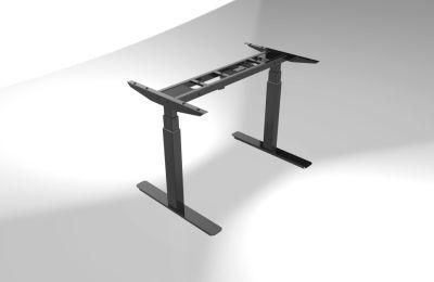 Steel Adjustable Height Desk Electric Adjustable Standing Desks