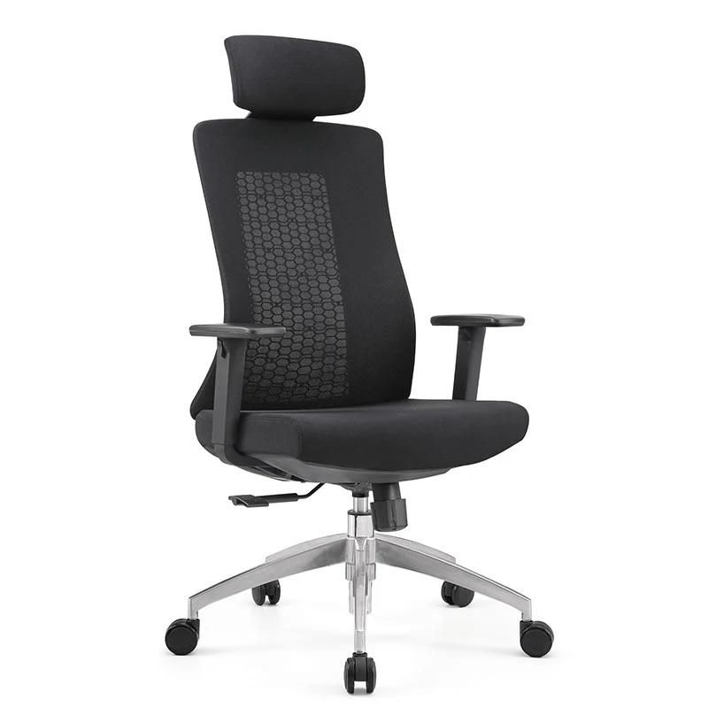 2022 Factory Wholesale Swivel Ergonomic Office Chair Executive Mesh Chair