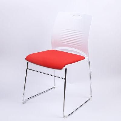 Modern Design Fabric Children Study Stackable Office Chair