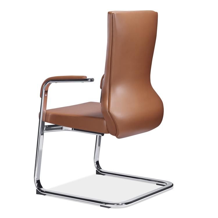 Modern Design High Back Aluminum Type Office Chair with Headrest