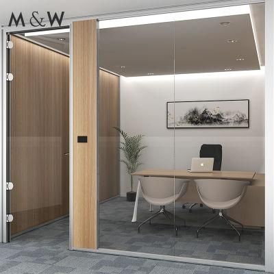 New Product Soundproof Price Soundproof Partition Office Design Partition Glass Partition Wall