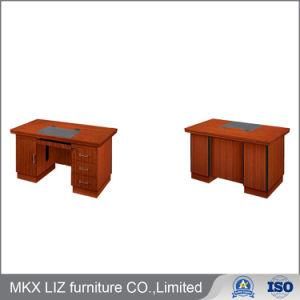 High Grade Wooden Office Furniture Staff Clerk Computer Table (C01)