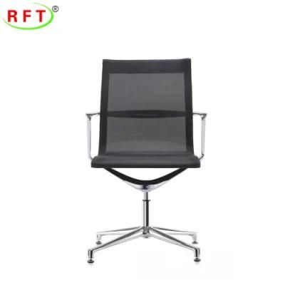 Modern Design Grey Mesh Office Meeting Room Furniture Staff Office Chair