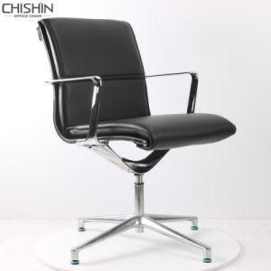 Eames Chair Leather Management Meeting Room