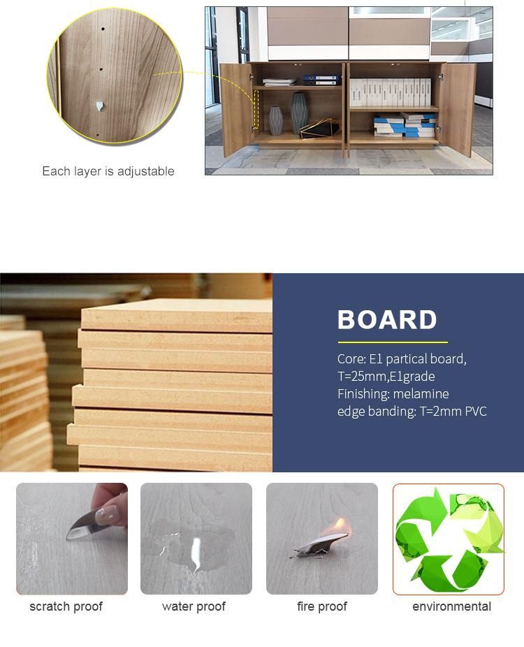 Wholesale Best Seller Wooden Filing Office Furniture Display Storage
