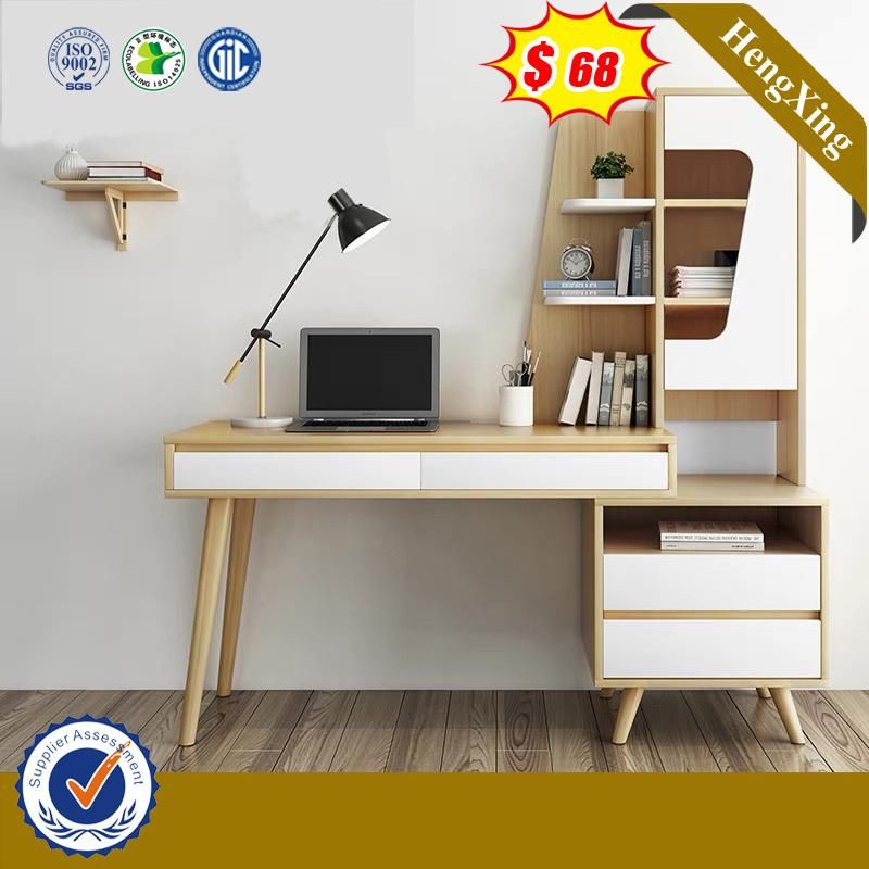 Wholesale Laptop Desk with Shelves Computer Table (HX-19CA020-5)