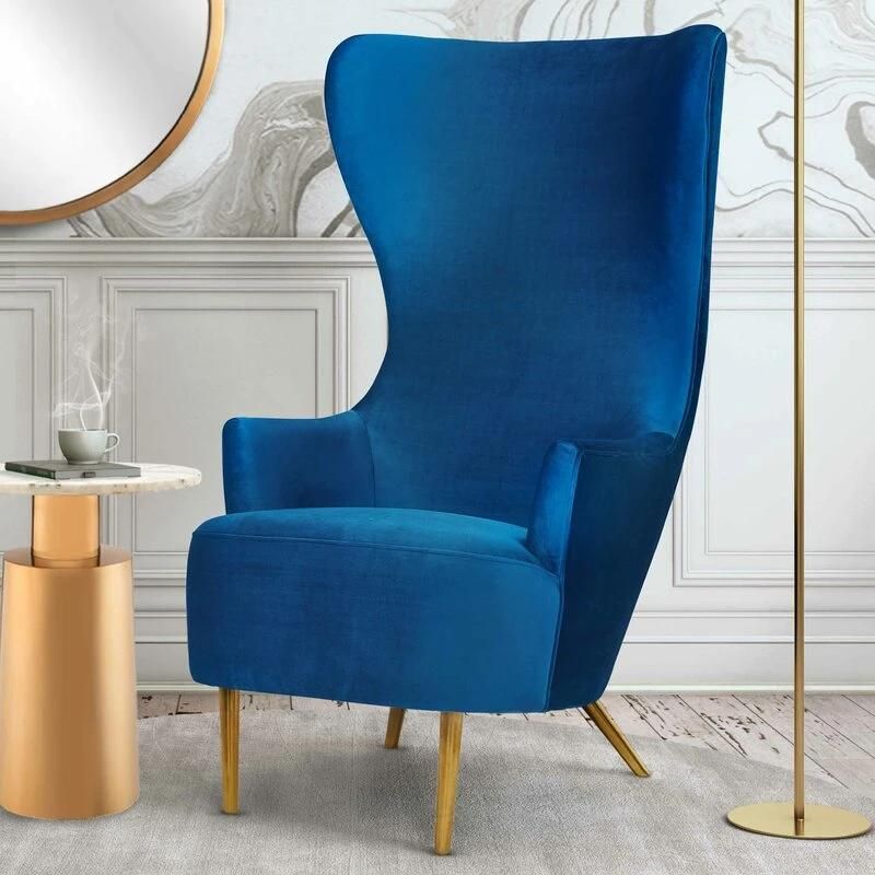 Lounge Living Room Luxury Chair Restaurant Seats Single Relax Living Room Sofa