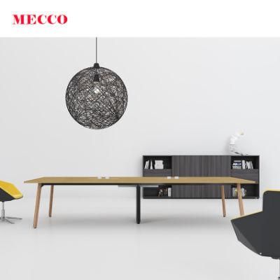 Popular Simple Italian Design MFC Office Meeting Table